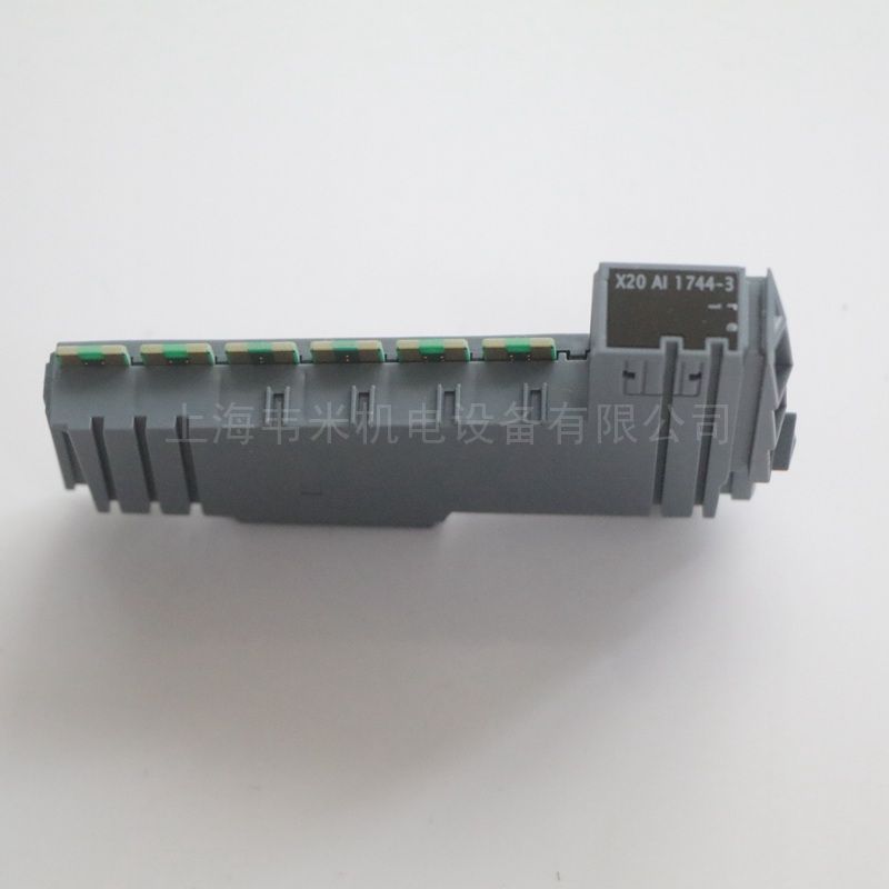 B&R模拟量输入模块X20AI1744-3