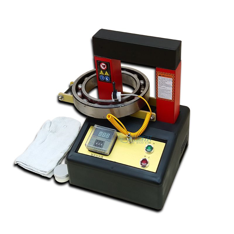 普道尔PDER-III智能微电脑感应轴承加热器内径30-200mm加热快