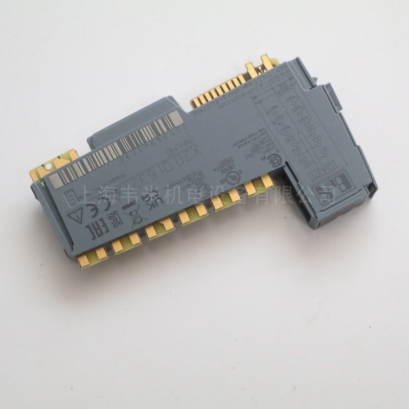 贝加莱X20数字输入模块X20DI6371