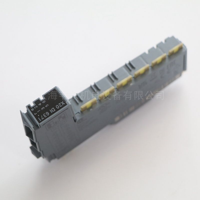 贝加莱X20数字输入模块X20DI6371