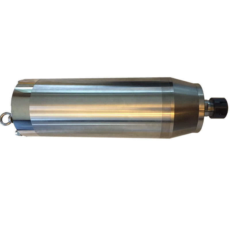 AY木工主轴4KW水冷ER20雕刻电机GDZ100-4