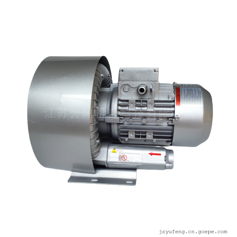格凌2RB 220-7HH26/0.7KW小型双叶论高压风机漩涡气泵气环真空泵
