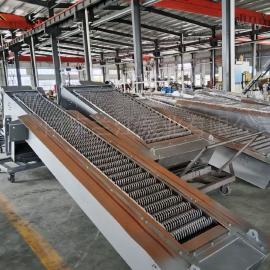 蘭江泵業(yè)雙柵式齒耙格柵除污機(jī)GSHZ-500