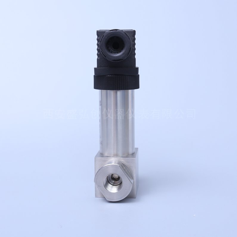盛弘创CHR4000一体式微差压变送器螺纹连接差压传感器