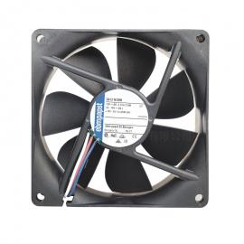 ebmpapst通風(fēng)散熱直流風(fēng)機(jī)2.5W 12V三線軸流風(fēng)扇3412N/39H