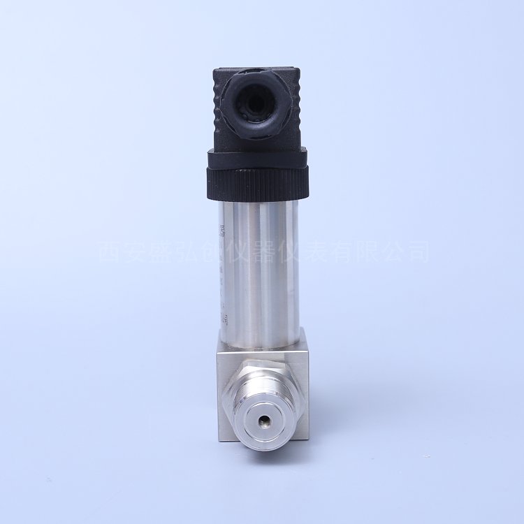 盛弘创PTL802F 一体式微差压变送器螺纹连接差压传感器