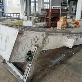 蘭江泵業(yè)機(jī)械格柵除污機(jī)GSHZ-500