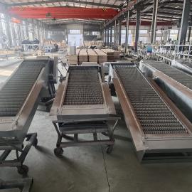 蘭江泵業(yè)機(jī)械回轉(zhuǎn)式格柵除污機(jī)GSHZ-500