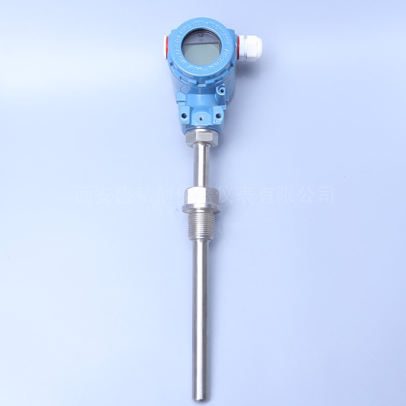 盛弘创 SDT5600 一体式温度变送器 防爆壳体温度传感器热电阻