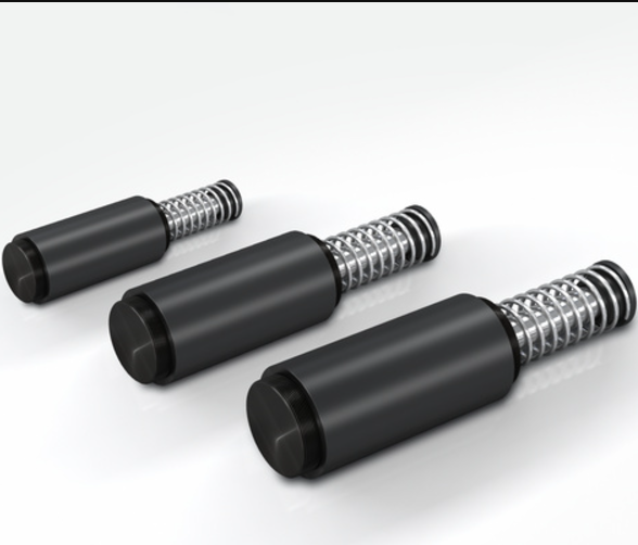 ACE重工业减震器用于重型机械CA4X8EU-5R