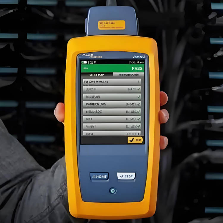 美国FLUKE福禄克光纤认证测试仪CertiFiber Pro Optical Loss Test Set