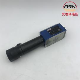 力士樂(lè)ZDR6DP3-43/75YM原裝進(jìn)口rexroth直動(dòng)式減壓閥質(zhì)保一年ZDR6DA1-4X/150YM