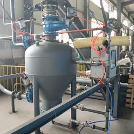 鑫熙壓力容器粉體氣力輸送泵XLN倉泵1m&amp;#179;