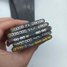 興晟達(dá)DG-XSDDL舞臺燈光設(shè)備電纜TVVB
