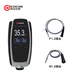 科電高精度管內(nèi)防腐涂鍍層測厚儀可定制加長桿MC-3000S/F1.2FI1.2