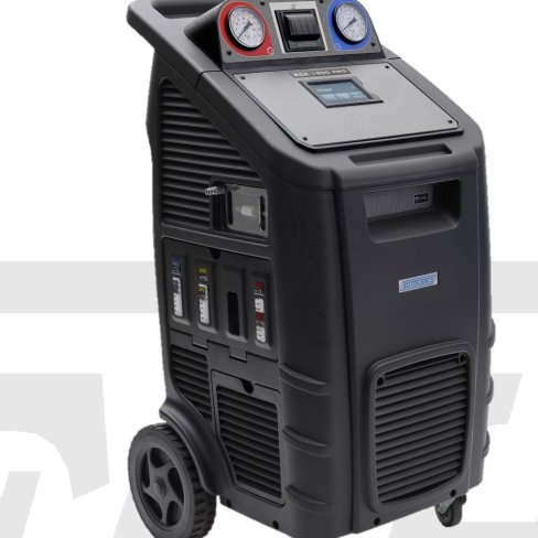 美国ECOTECHNICS冷媒回收加注机ECK1900pro