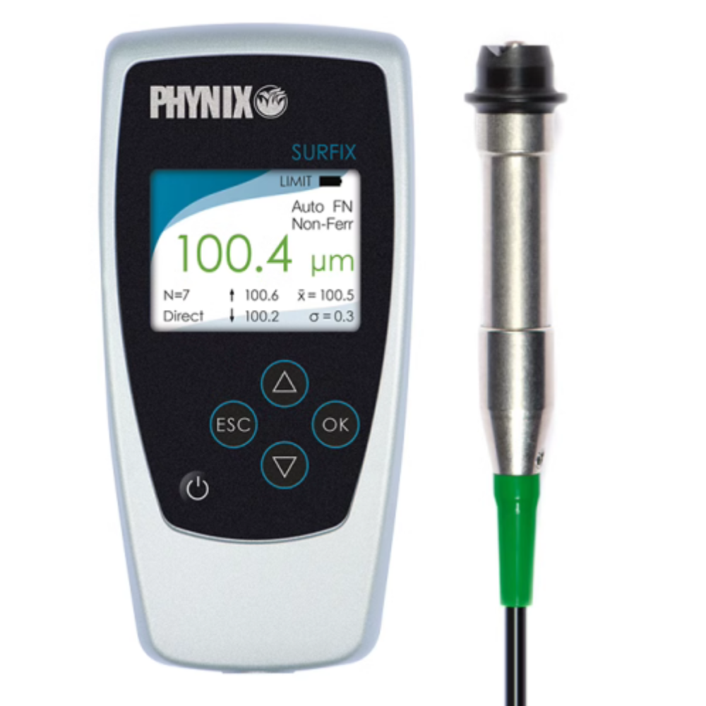 PHYNIX涂层测厚仪Surfix SX-FN1.5
