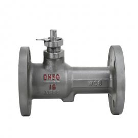 一體式高溫球閥PQ41M-16C