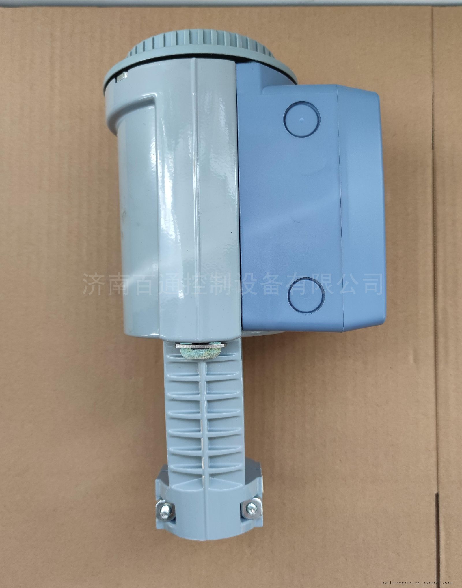 百通电动液压执行器 断电复位 断电保持可选HEA210+VVQT43.80