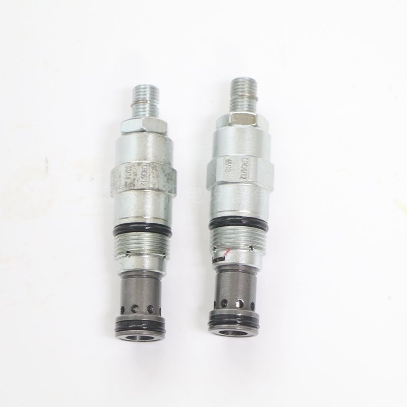 DUPLOMATIC插装式先导压力控制阀CRQ6/12