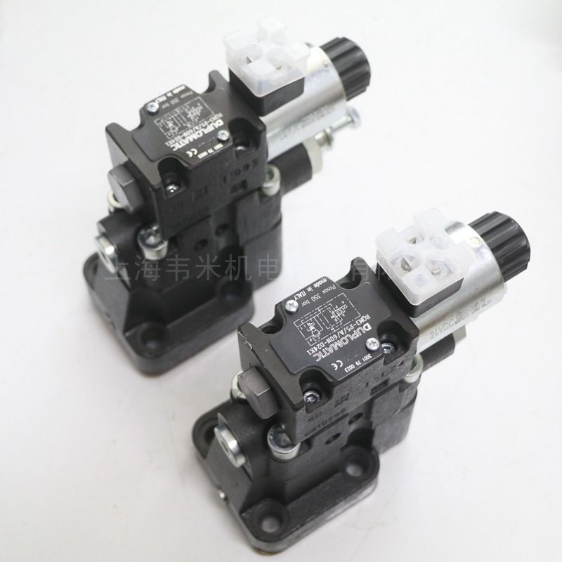 迪普马电磁溢流阀RQM3-P5/A/60N-D24K1