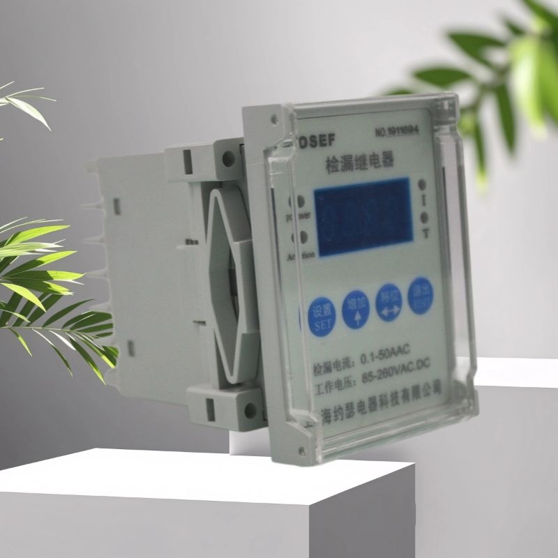 JOSEF约瑟      JOSEF约瑟 检漏继电器 智能运算精度高JY82-IV 200A