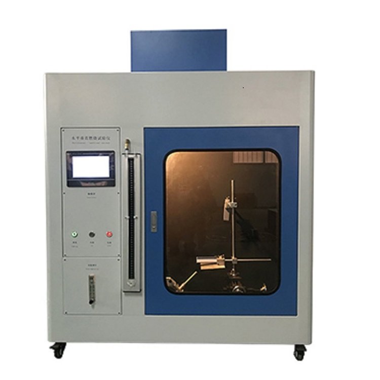 Delta德尔塔仪器 GB/T5169.16水平垂直燃烧试验机GS-DELTA101