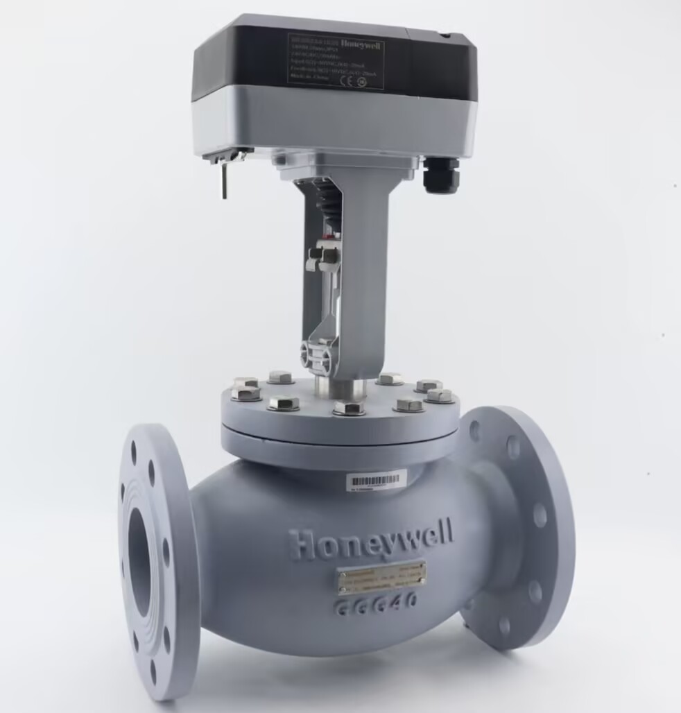霍尼韦尔原装电动执行器 调节阀ML8824A1840