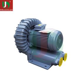 TAIWAN全風3.7KW低噪音電子環(huán)形鼓風機RB-055