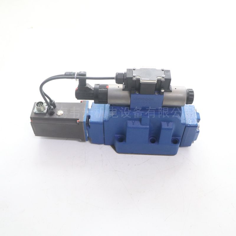 REXROTH液压比例阀4WRTE25V350L-46/6EG24K31/A1M