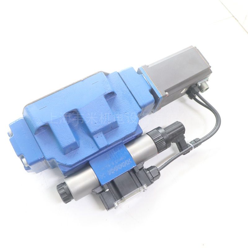 REXROTH液压比例阀4WRTE25V350L-46/6EG24K31/A1M