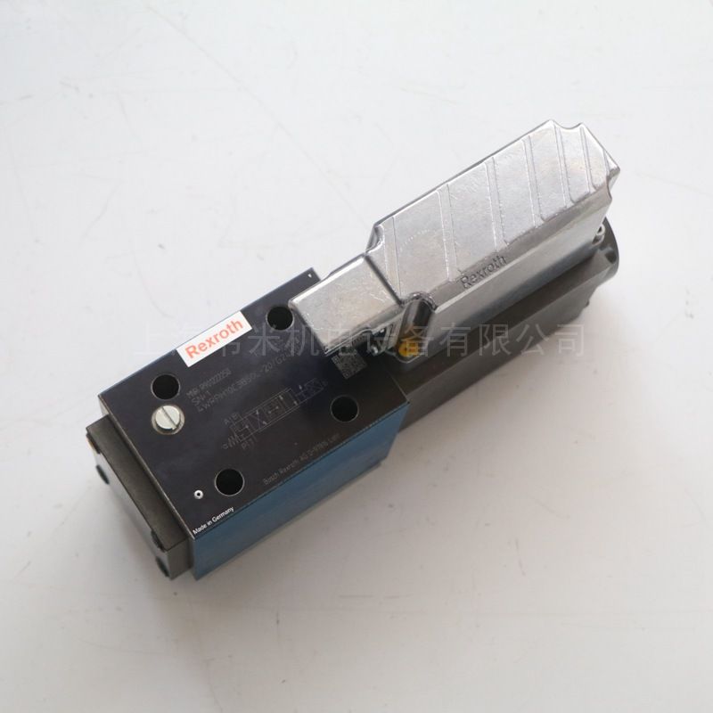 力士乐比例控制阀4WRPH10C3B50L-20/G24K0/M-750