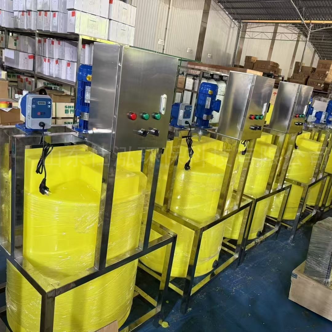 配水工程，隧道施工污水处理设备SHCDC仕泓环保