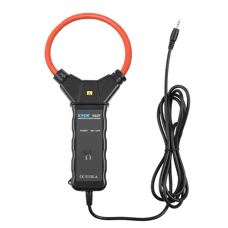ETCR002F整体式柔性线圈积分器