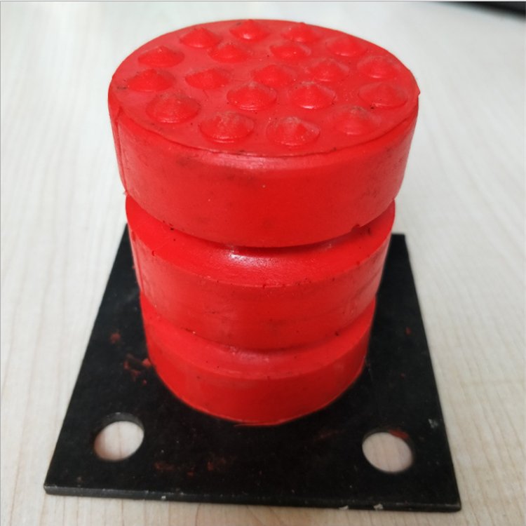亚重国标JHQ-C-24聚氨酯缓冲器 电梯天车安全防撞器 聚氨酯防撞块