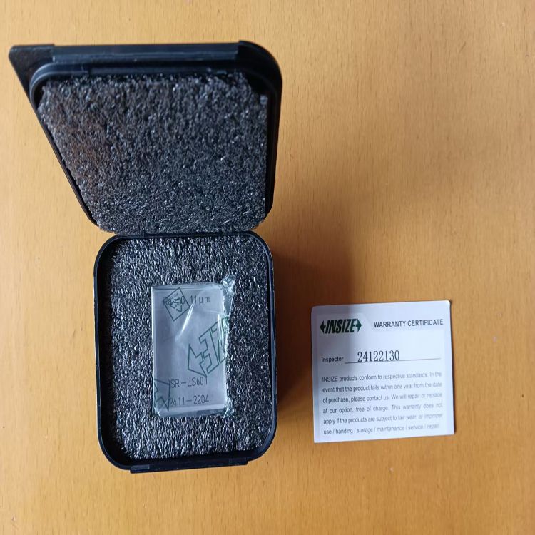 英示INSIZE粗糙度仪校准样块ISR-LS603