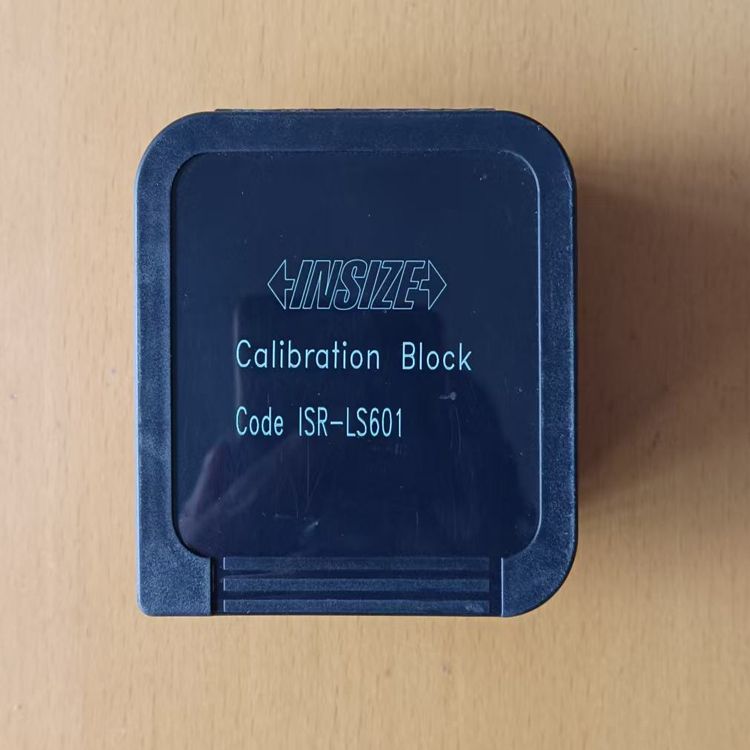 英示INSIZE粗糙度仪校准样块ISR-LS606