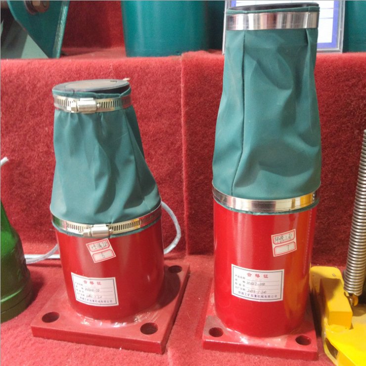 行车大小车液压缓冲器 碰头 起重机防撞器HYD40-100