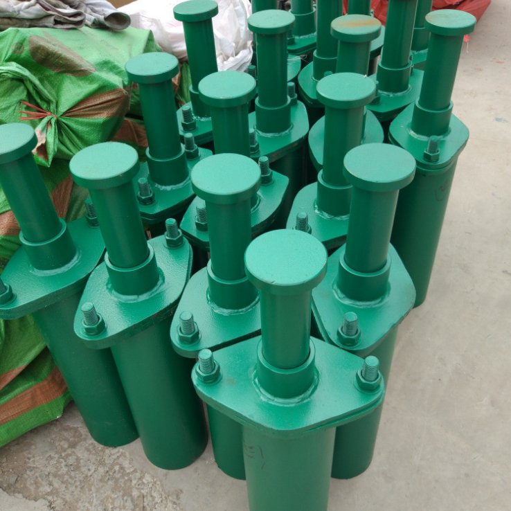 天车起重机弹簧缓冲器 双梁行车防撞 碰头HT3-1000