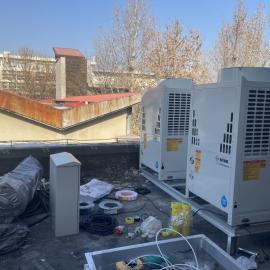 空氣能熱水器機(jī)組1-300噸
