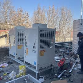 空氣能商用熱水1-200噸