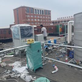 泳池空氣能熱水系統(tǒng)1-500噸