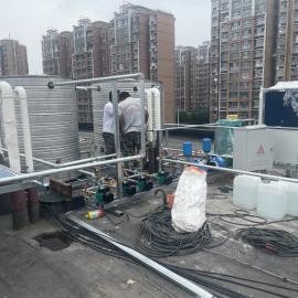 空氣能空氣能熱水報(bào)價(jià)1-500噸