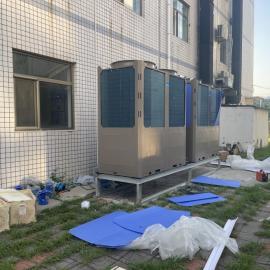 空氣能中央熱水機(jī)1-100噸