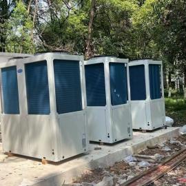 空氣能酒店熱水工程1-500噸
