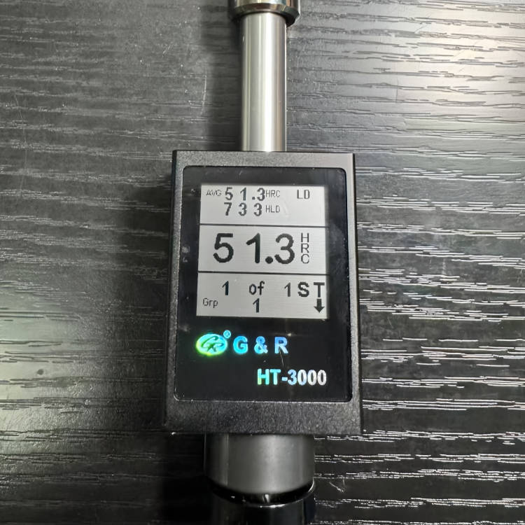 美国杰瑞手持式里氏硬度计HT-3000/ HT-2000
