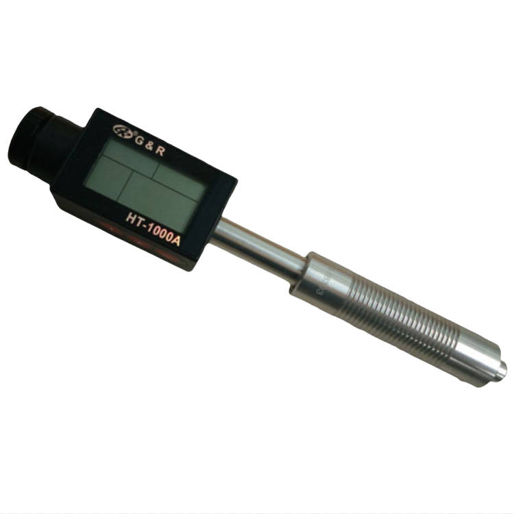 美国杰瑞手持式里氏硬度计HT-3000/ HT-2000