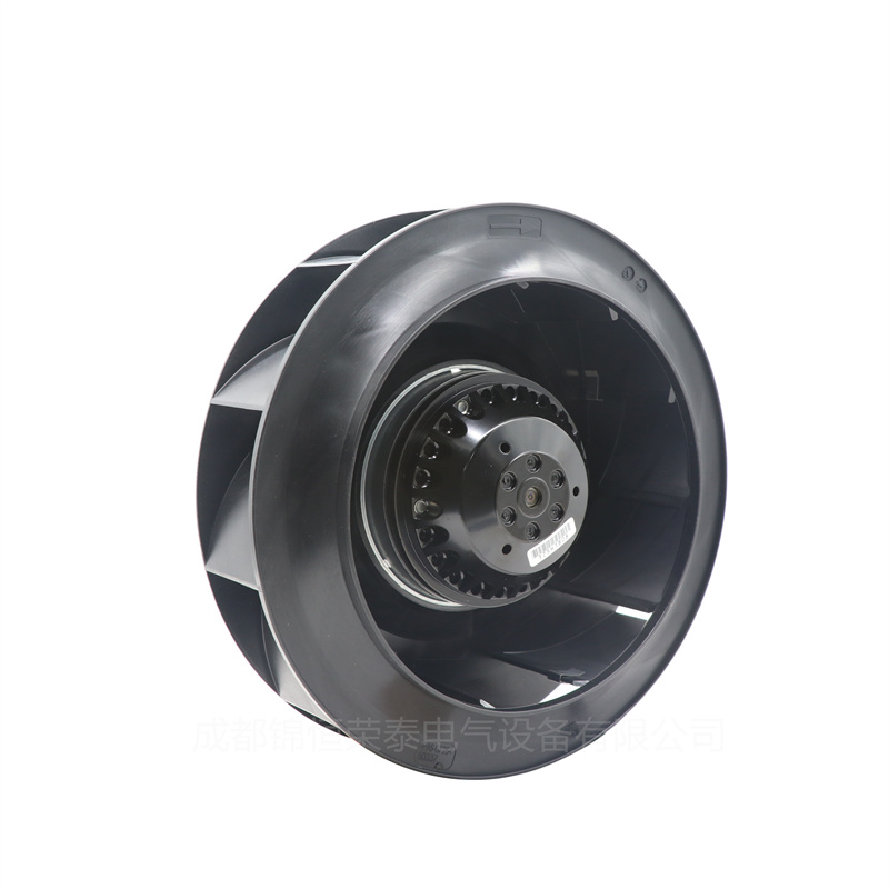ebmpapst德国离心风机230V 变频器散热风扇K2E220-RB06-01