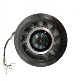 ebmpapst依必安派特離心風機230V 變頻器風扇R2E225-AT51-14