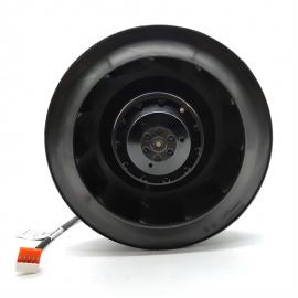 ebmpapst德國變頻器用散熱風扇115V 后傾式離心風機R2E220-AB08-62